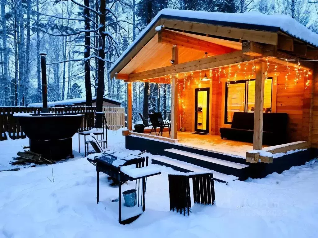 Дом в Свердловская область, Верхняя Пышма городской округ, пос. ... - Фото 1