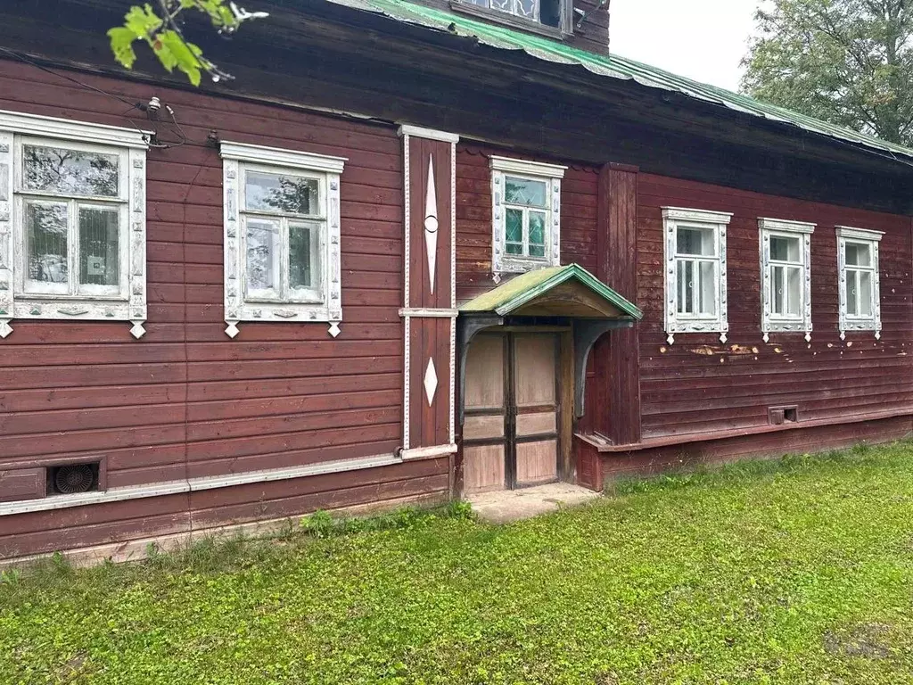 Дом в Тверская область, Калязинский муниципальный округ, д. Овсяниково ... - Фото 2