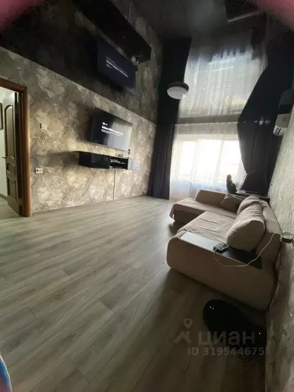 2-к кв. Ростовская область, Аксай ул. Платова, 64 (53.0 м) - Фото 0