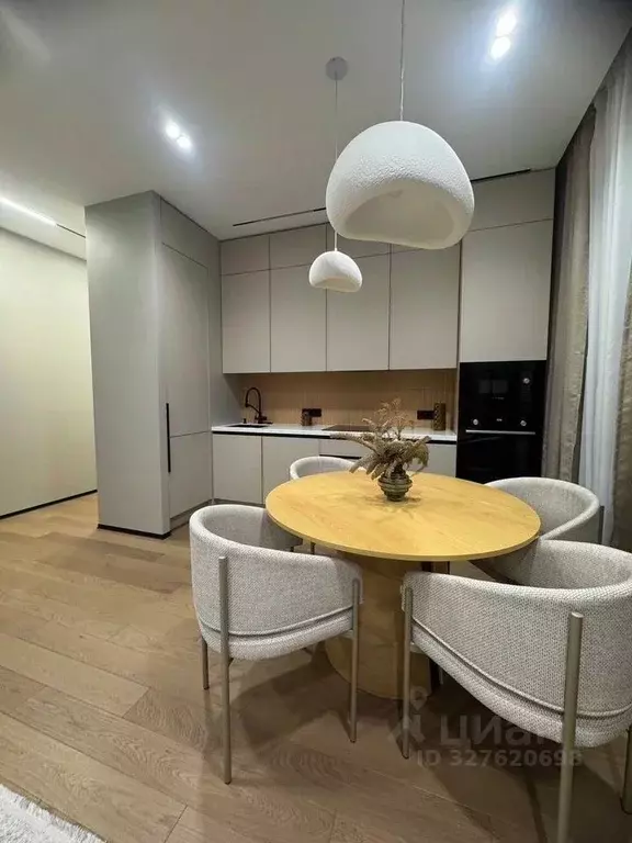 3-к кв. Москва ул. Генерала Глаголева, 14Ак1 (76.0 м) - Фото 1