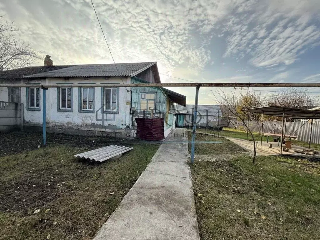 2-к кв. Белгородская область, Новооскольский муниципальный округ, пос. ... - Фото 1