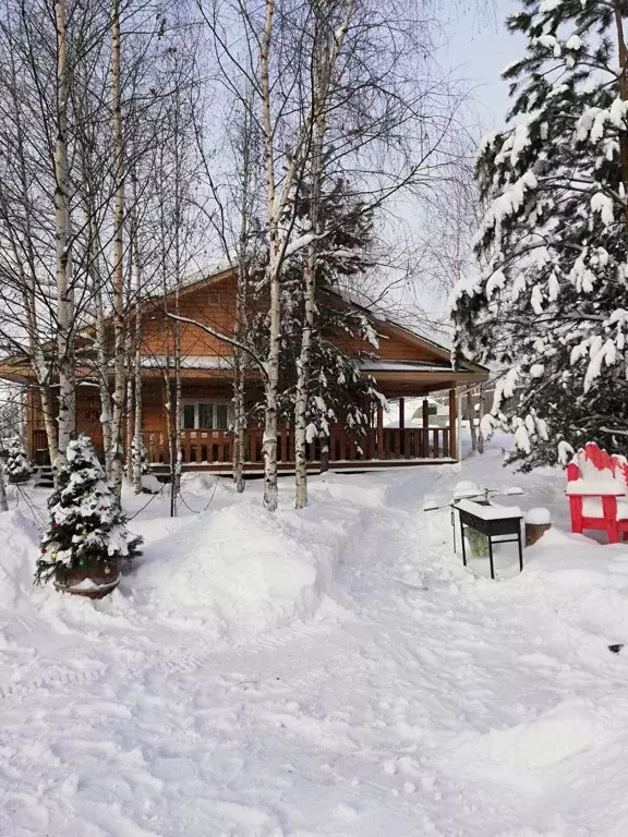 Коттедж (110 м) - Фото 1