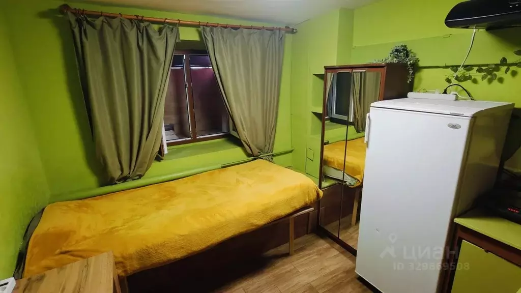 Комната Москва Нижняя Первомайская ул., 1 (13.0 м) - Фото 1