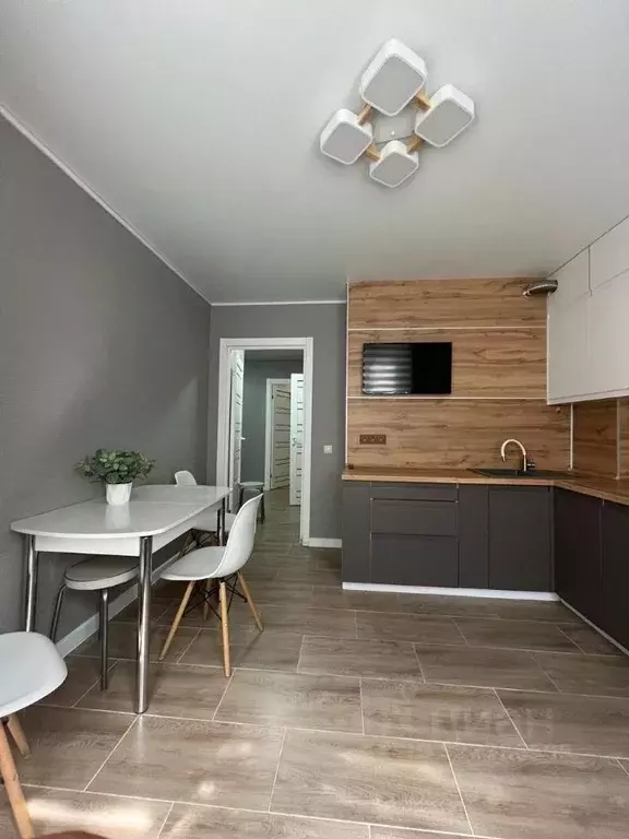 2-к кв. Адыгея, Тахтамукайский район, Яблоновский пгт Солнечная ул., ... - Фото 2