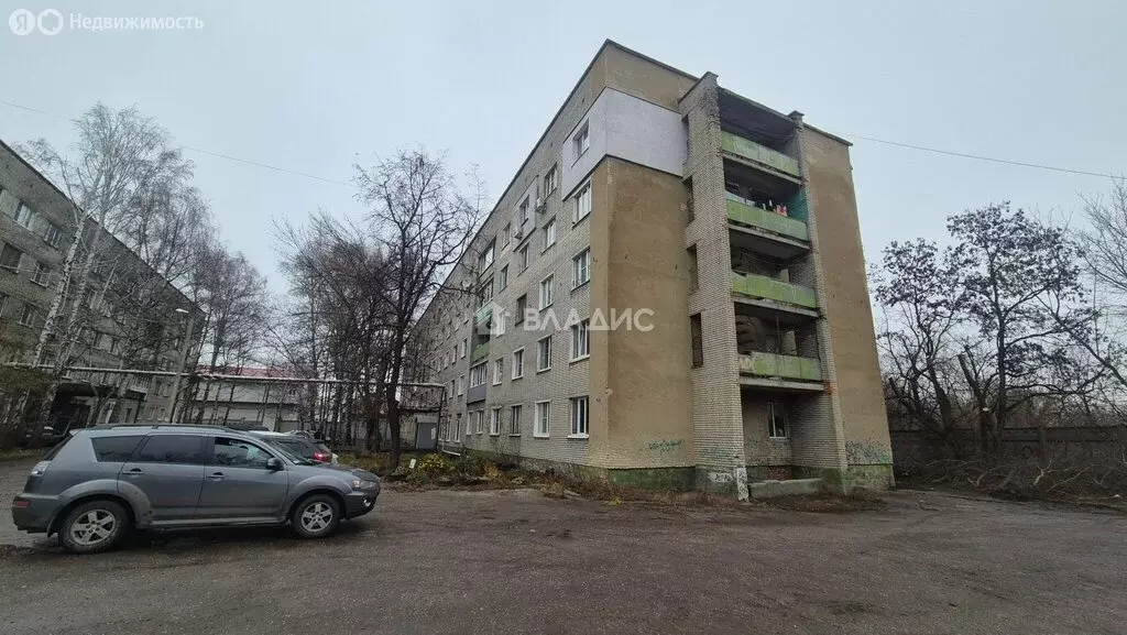 1к в -комнатной квартире (13 м) - Фото 1