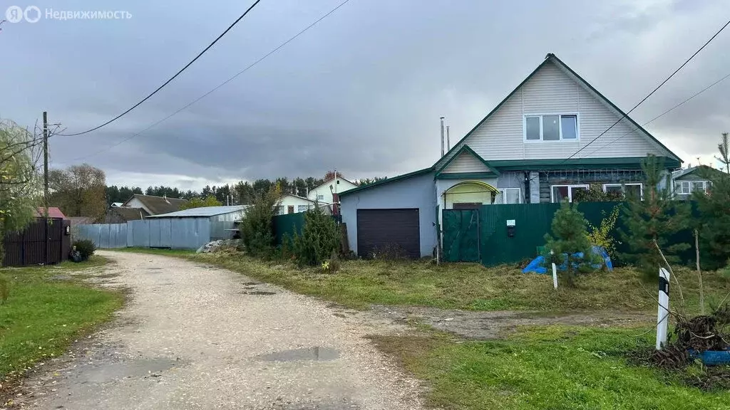 Дом в Камешково, Большая улица, 68Б (140 м) - Фото 1