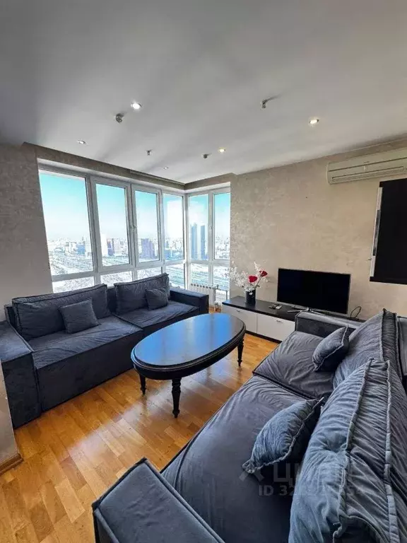 2-к кв. Москва Хорошевское ш., 12к1 (124.0 м) - Фото 1