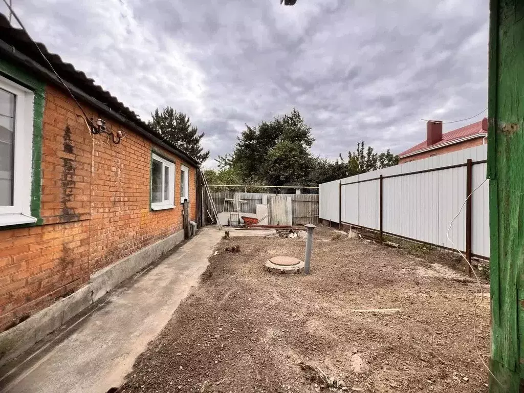 Дом в Ростовская область, Таганрог Водопроводная ул. (59 м) - Фото 0