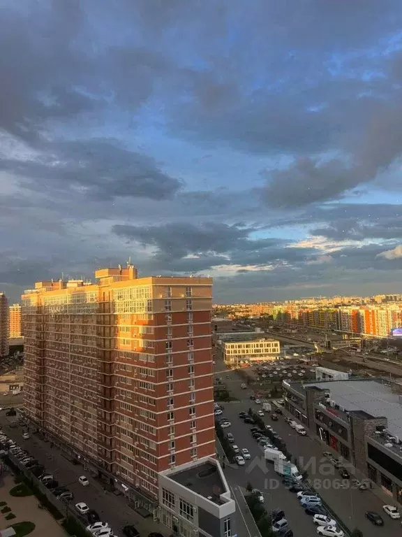 Студия Краснодарский край, Краснодар ул. Западный обход, 39/2к1 (21.1 ... - Фото 2