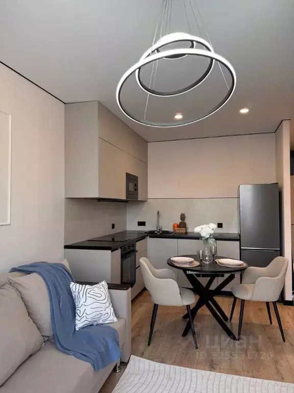 2-к кв. Башкортостан, Уфа ул. Художника Позднова, 13 (39.2 м) - Фото 1