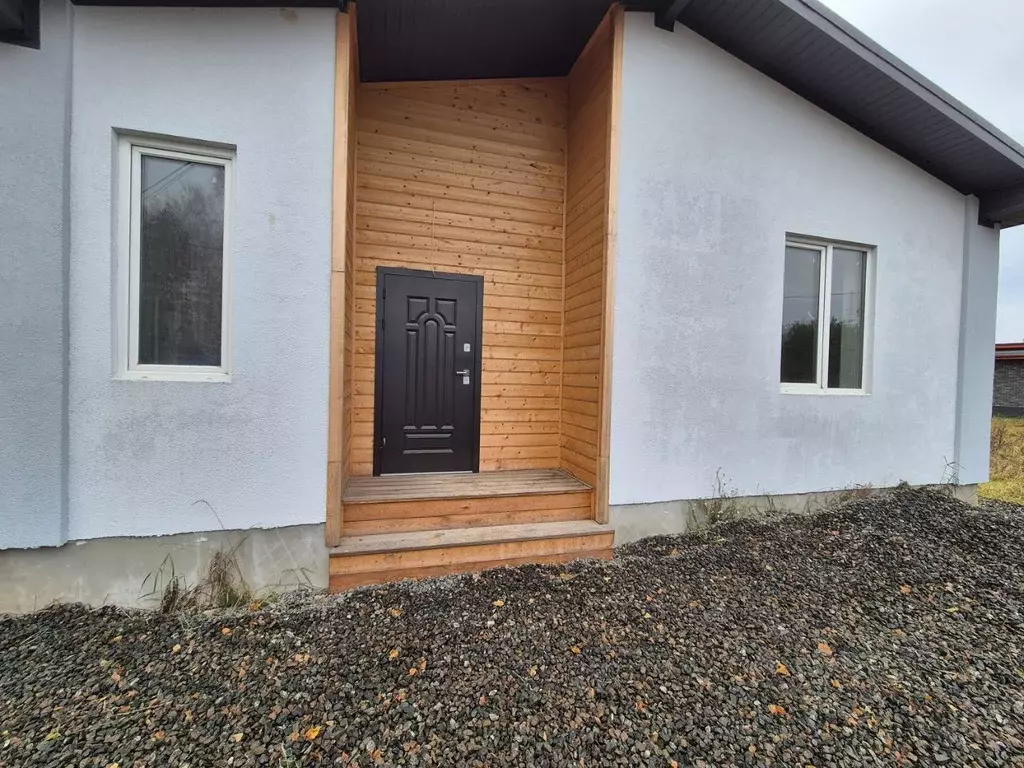 Дом в Свердловская область, Екатеринбург Кургановский-2 дп,  (98 м) - Фото 2