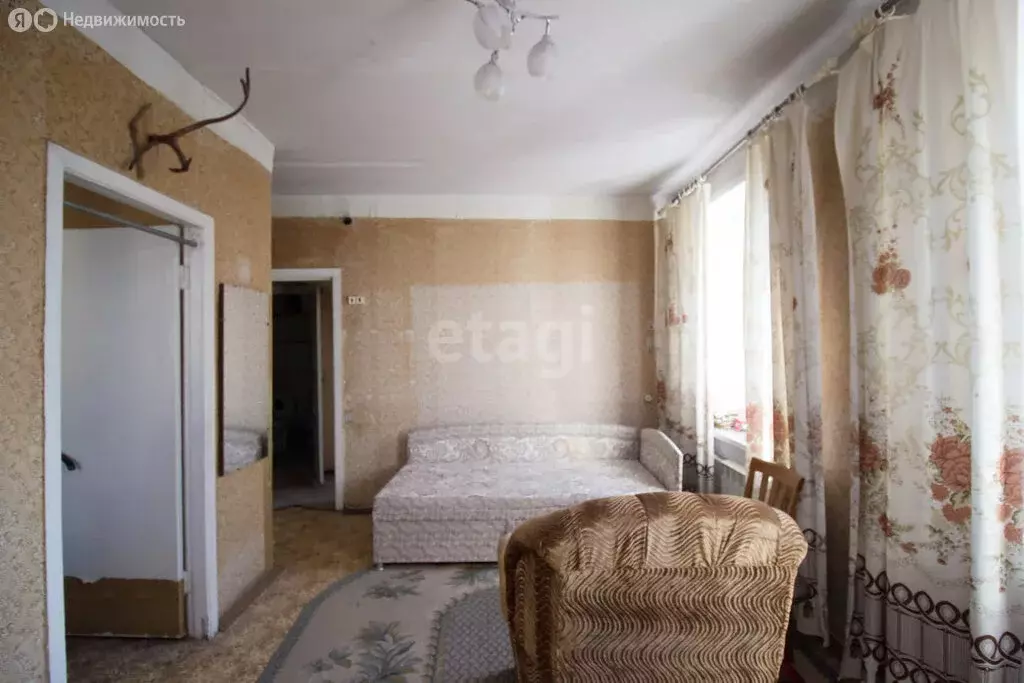 2-комнатная квартира: Калуга, улица Кирова, 9 (36.8 м) - Фото 2