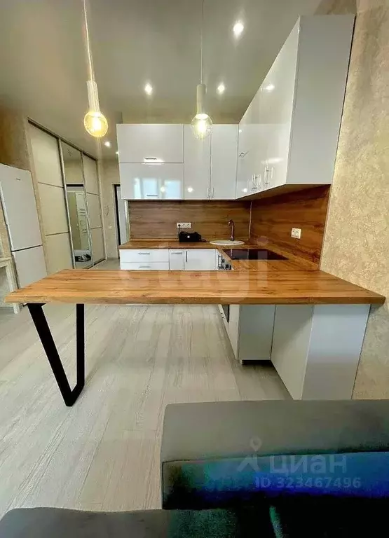 Студия Московская область, Домодедово городской округ, с. Домодедово ... - Фото 1