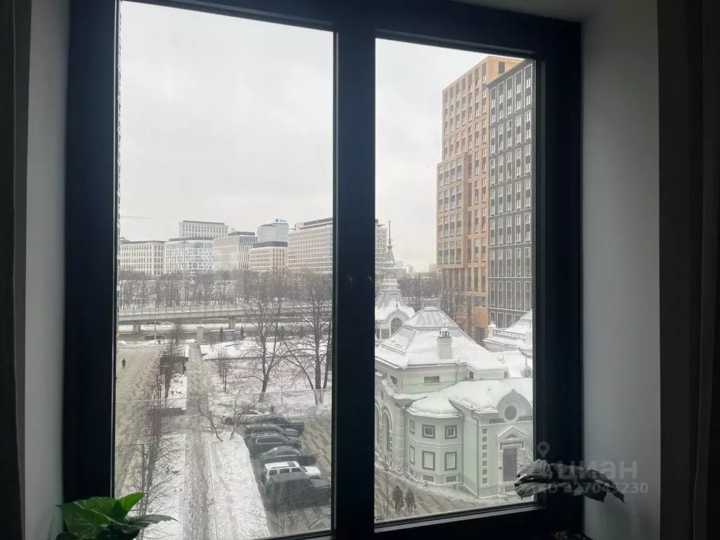 3-к кв. Москва Ленинградский просп., 29к4 (60.0 м) - Фото 1