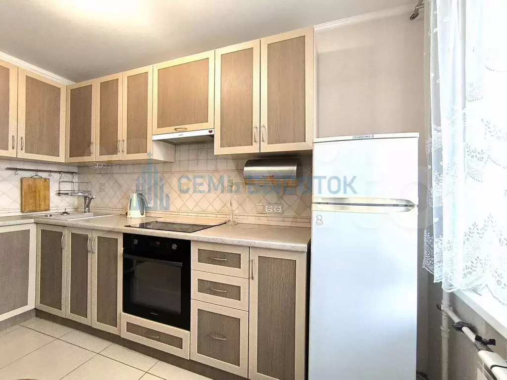 1-к. квартира, 35,9 м, 13/15 эт. - Фото 1