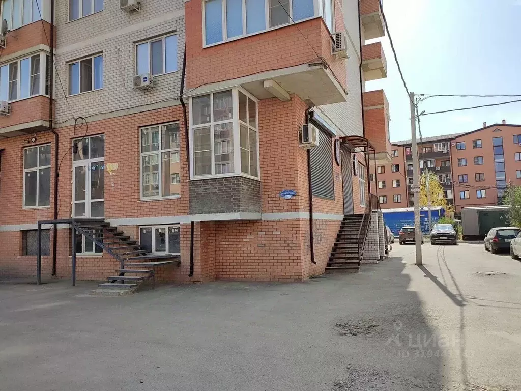 Помещение свободного назначения в Краснодарский край, Краснодар ул. ... - Фото 0