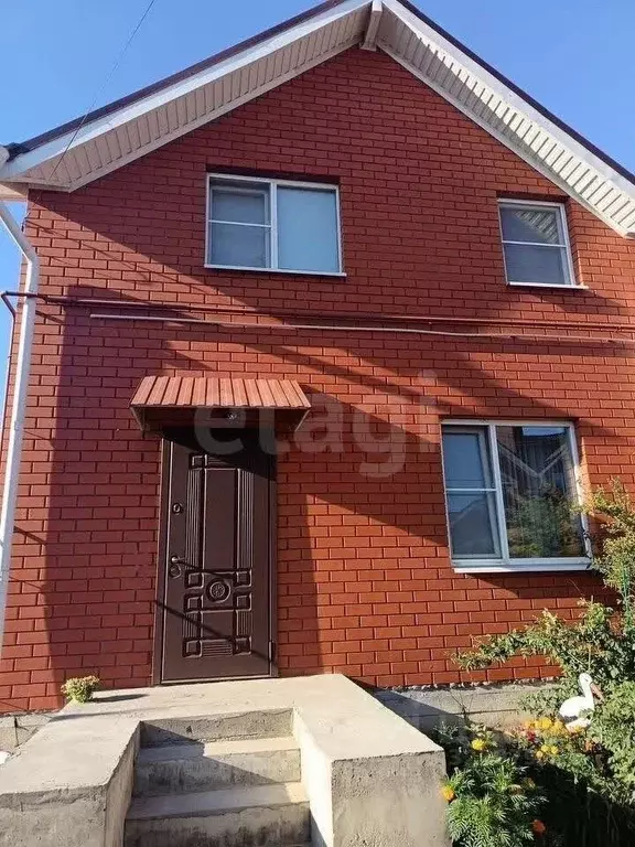 Таунхаус в Воронежская область, Новоусманский район, Отрадненское ... - Фото 1