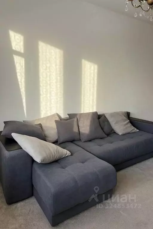 1-к кв. Томская область, Томск тракт Иркутский, 27/1 (35.7 м) - Фото 2