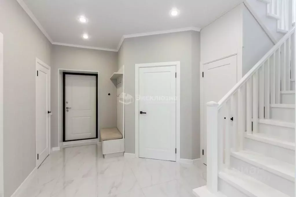 Дом в Тюменская область, Тюменский муниципальный округ, д. Решетникова ... - Фото 2