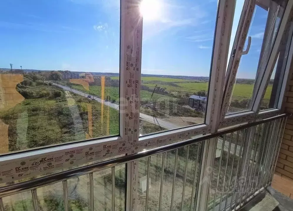 1-к кв. Вологодская область, Вологда Осановский проезд, 33 (39.0 м) - Фото 1