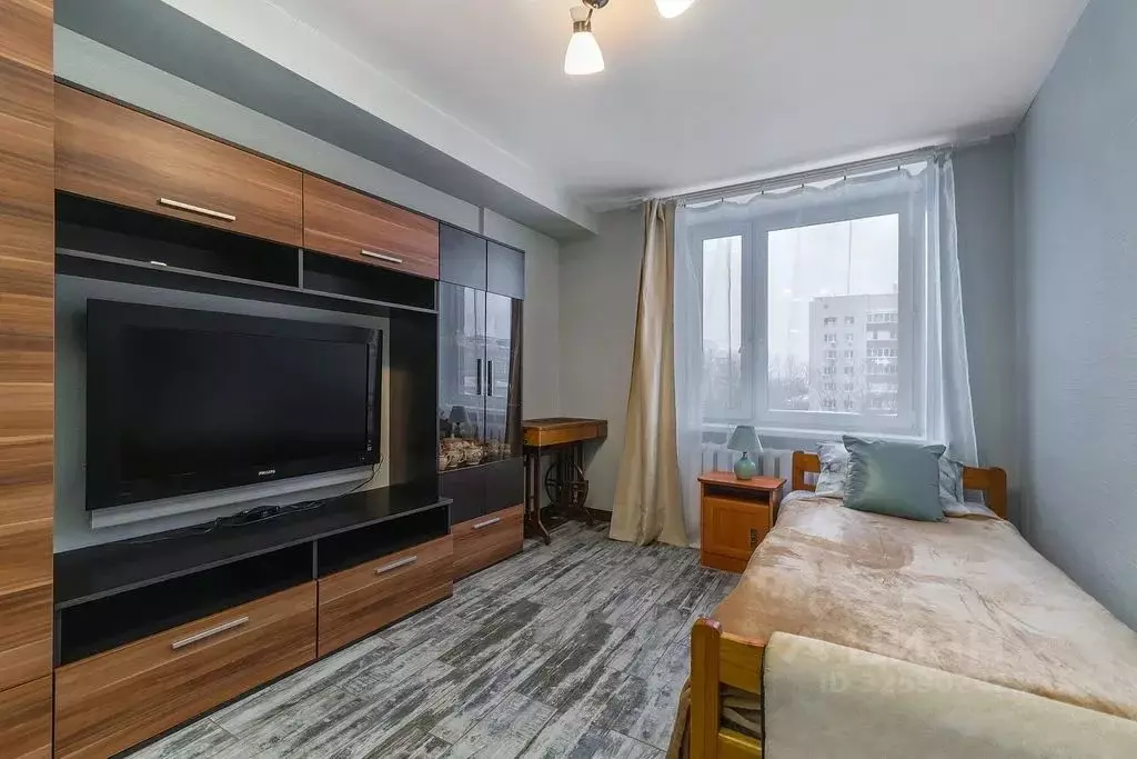 2-к кв. Москва Измайловский просп., 93К3 (49.0 м) - Фото 2