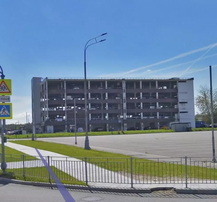 Гараж в Москва ул. Федосьино, 3 (17 м) - Фото 1