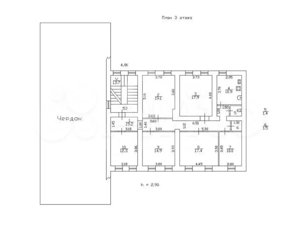 Продам помещение свободного назначения, 462.7 м - Фото 0