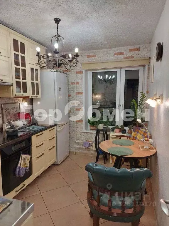 3-к кв. Москва ул. Корнейчука, 58 (60.3 м) - Фото 1