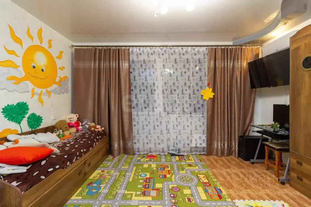 2-к кв. Красноярский край, Красноярск ул. Карамзина, 9 (53.0 м) - Фото 1