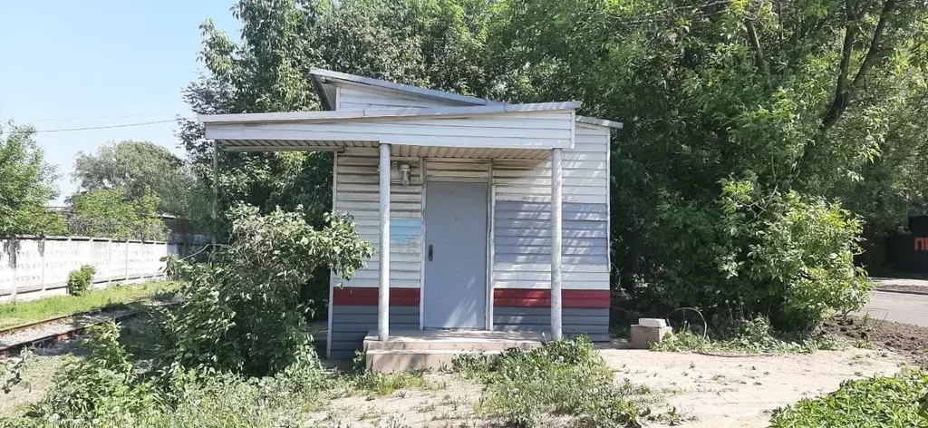 Производственное помещение в Москва ул. Плеханова, 11С46 (10 м) - Фото 1