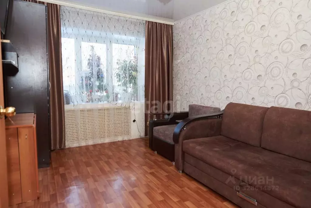 3-к кв. Башкортостан, Стерлитамак ул. Нагуманова, 56Б (54.6 м) - Фото 2