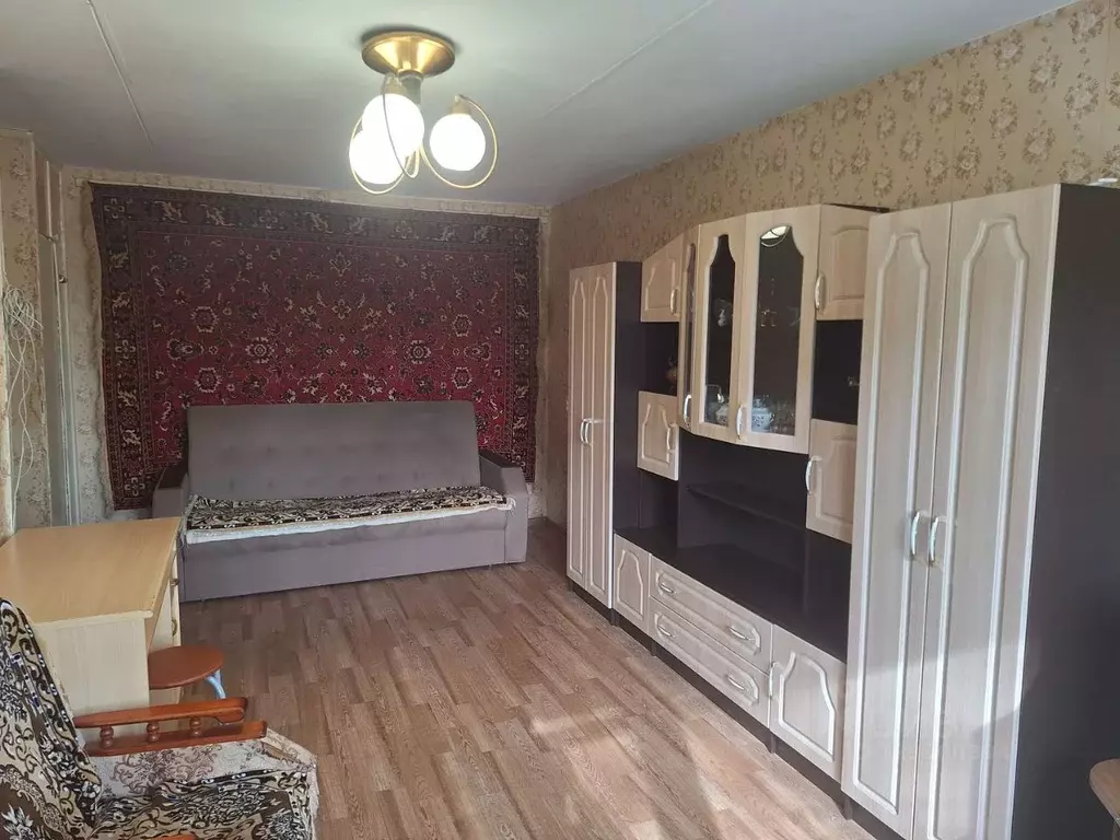 2-к кв. Ярославская область, Ярославль ул. Кудрявцева, 1 (50.0 м) - Фото 2
