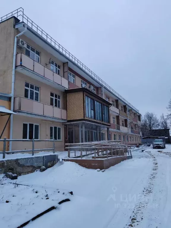 1-к кв. Ивановская область, Шуя ул. Аникина, 7А (33.1 м) - Фото 1