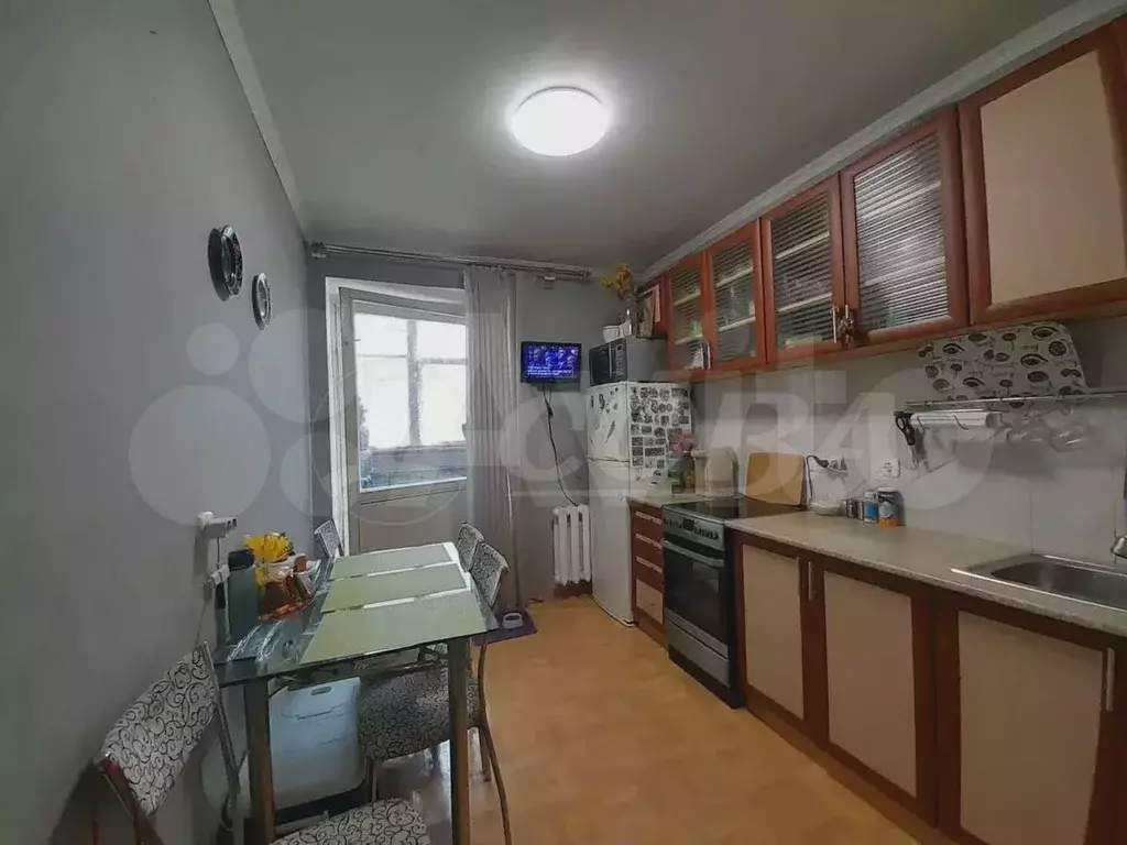 1-к. квартира, 34,8 м, 3/10 эт. - Фото 0