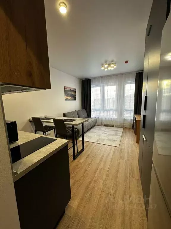 Студия Московская область, Мытищи ул. Колонцова, 2Бк2 (21.0 м) - Фото 1