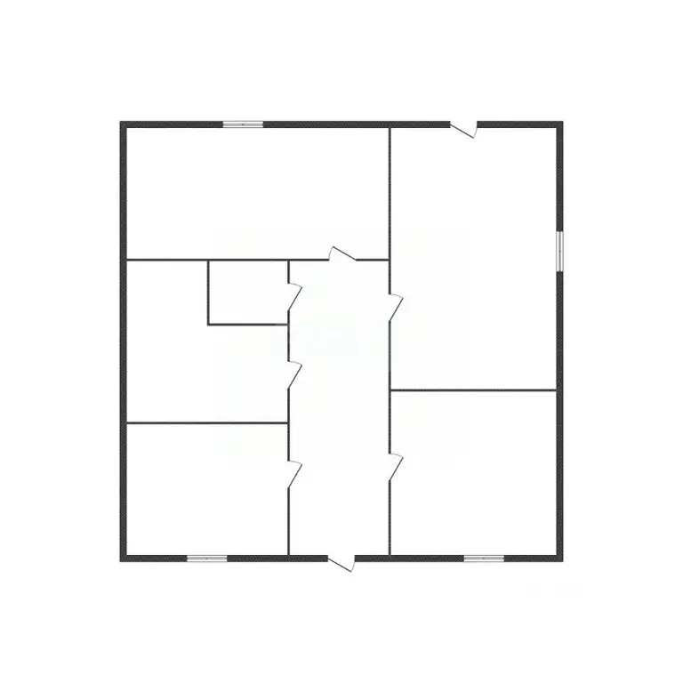 Дом в Белгородская область, Старый Оскол ул. Персиковая, 3 (110 м) - Фото 2