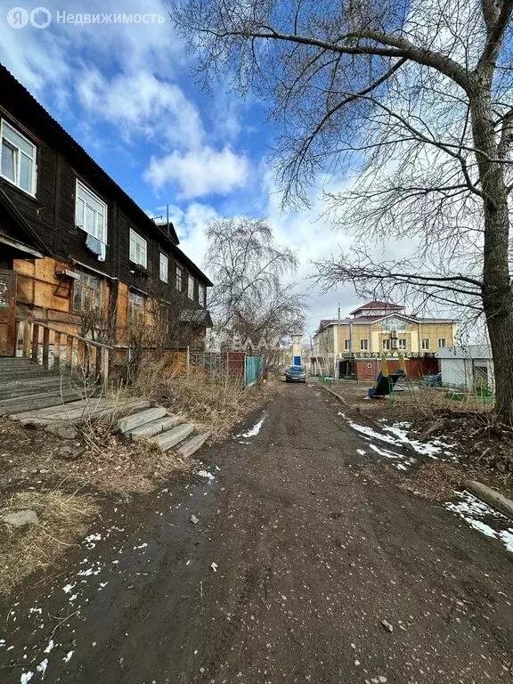 2-комнатная квартира: Улан-Удэ, микрорайон Загорск, Севастопольская ... - Фото 1