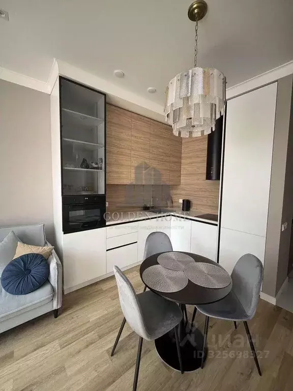 1-к кв. Санкт-Петербург ул. Стахановцев, 1 (42.5 м) - Фото 1