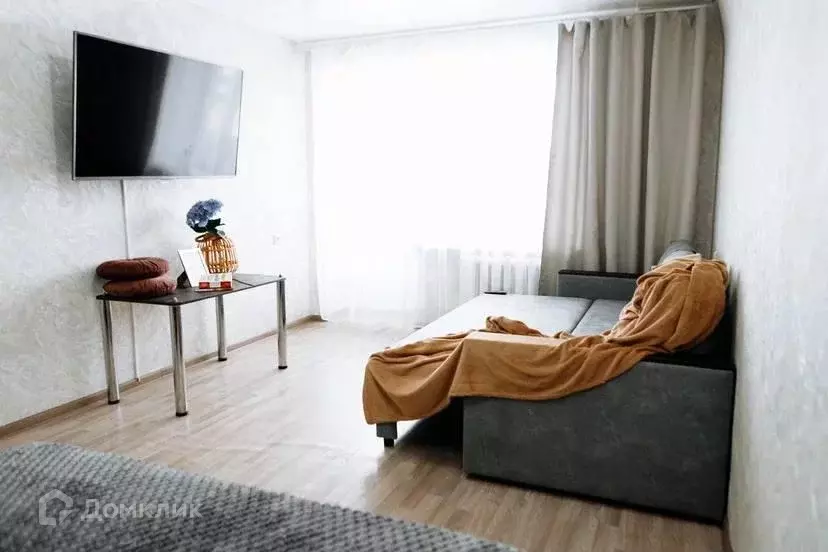 Продаётся 1-к квартира, 33 м - Фото 1