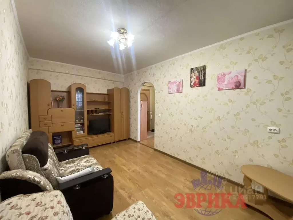 2-к кв. Краснодарский край, Крымск ул. Фадеева (45.0 м) - Фото 1