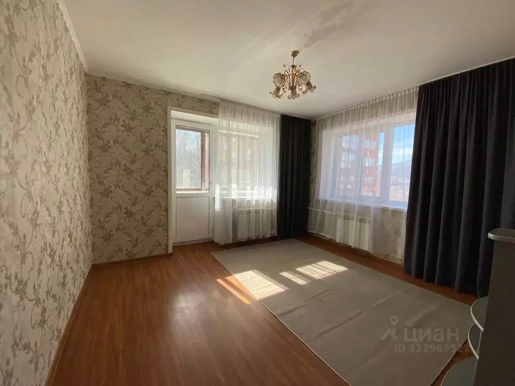 2-к кв. Алтай, Горно-Алтайск Советская ул., 7/3 (42.0 м) - Фото 1