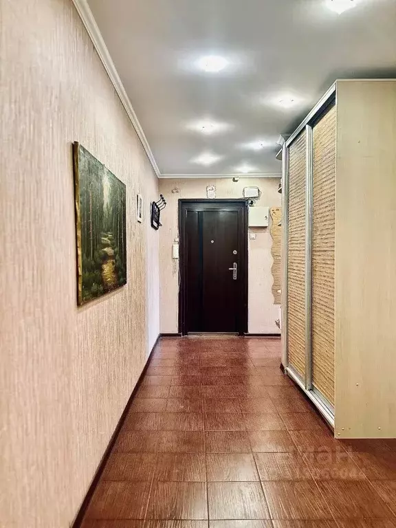 3-к кв. Москва Лухмановская ул., 17 (74.5 м) - Фото 0