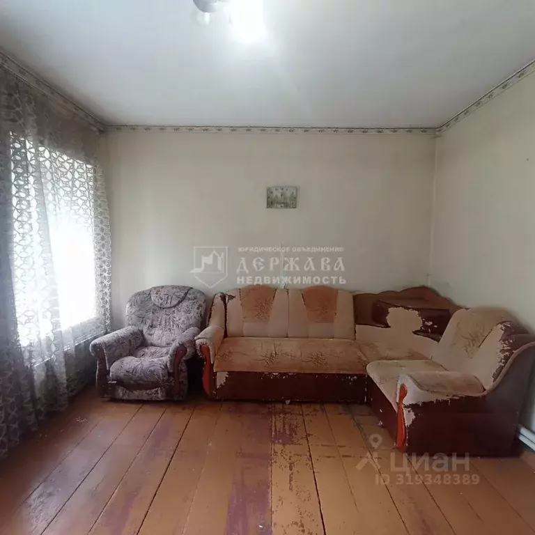 2-к кв. Кемеровская область, Ленинск-Кузнецкий просп. Кирова, 31 (44.0 ... - Фото 0