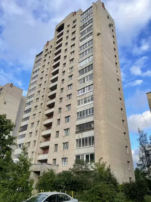 2-к кв. Санкт-Петербург Ириновский просп., 27К1 (52.3 м) - Фото 0
