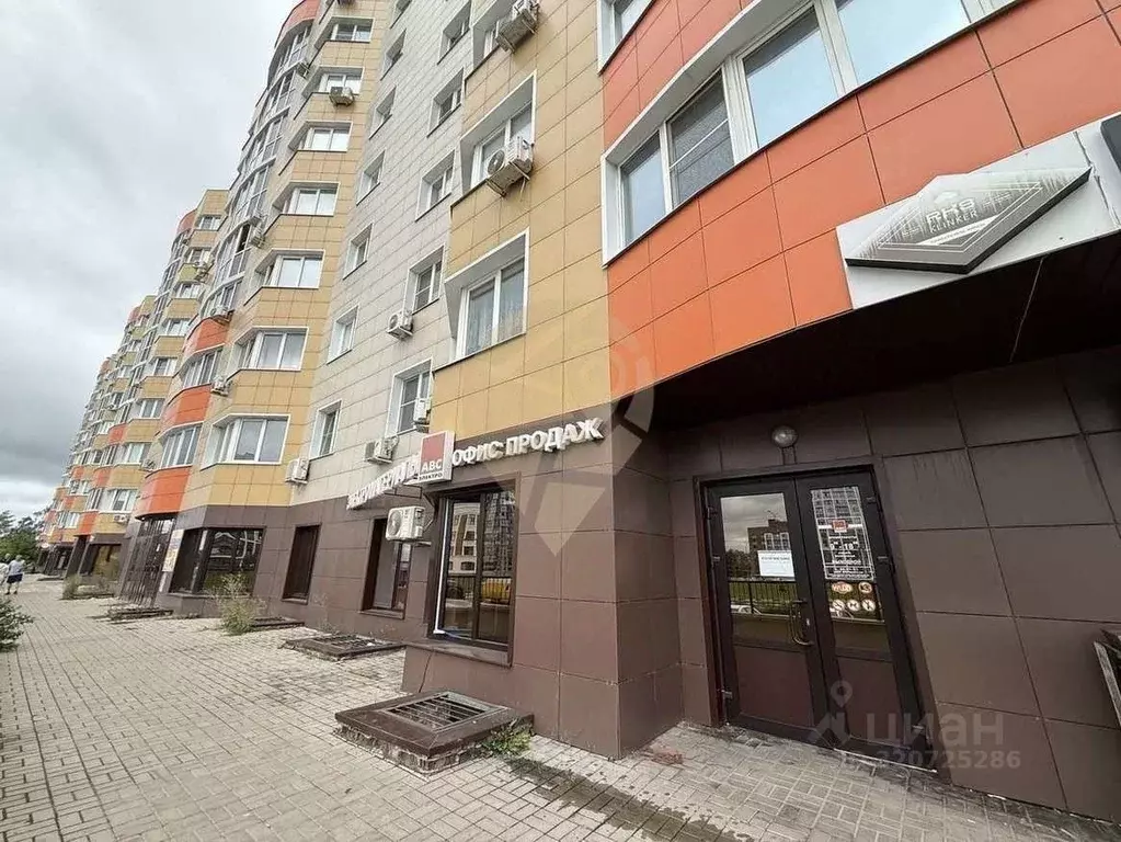 Помещение свободного назначения в Белгородская область, Старый Оскол ... - Фото 0