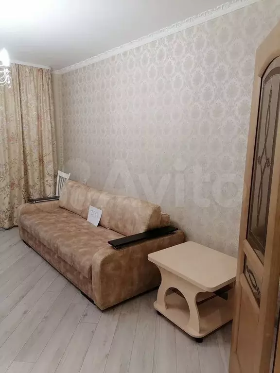1-к. квартира, 38 м, 4/24 эт. - Фото 1