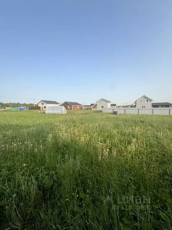 Дом в Ленинградская область, Тосненское городское поселение, д. Еглизи ... - Фото 1