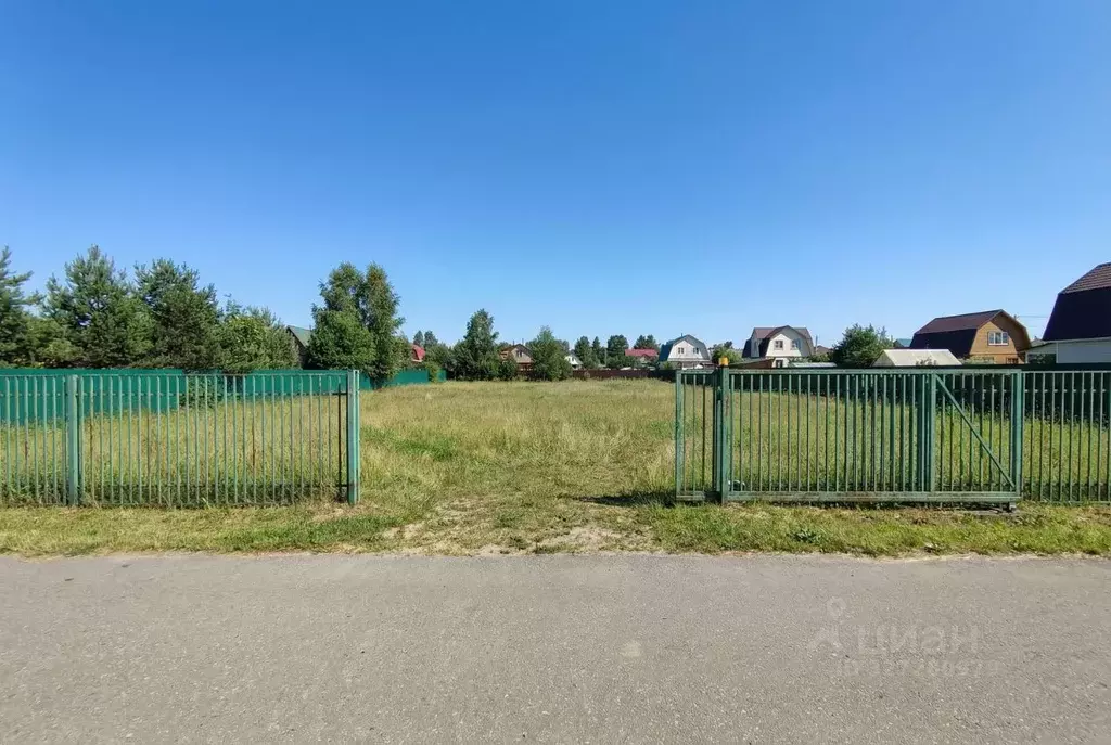 Участок в Московская область, Чехов муниципальный округ, д. Манушкино ... - Фото 2