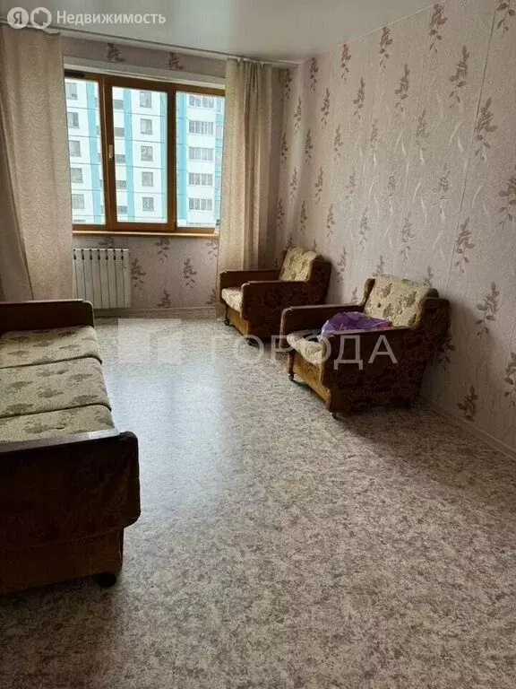 1-комнатная квартира: Барнаул, улица Малахова, 162 (36.2 м) - Фото 1
