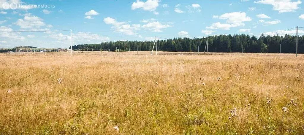 Участок в село Конь, улица Ильдара Мархабина (5 м) - Фото 0